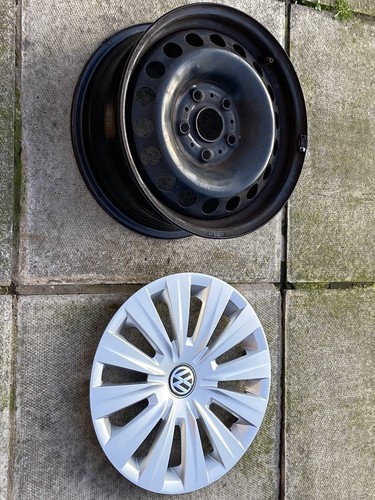 Volkswagen golf wheel trim - golf,