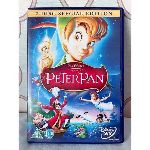 Peter pan special - peter,