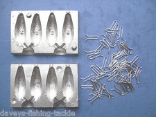 4 IN 1 DISTANCE MOULD 3oz+100