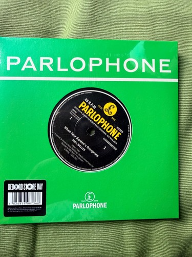 Paul weller when - -,
