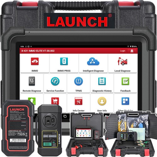 2026 launch x431 immo - launch,