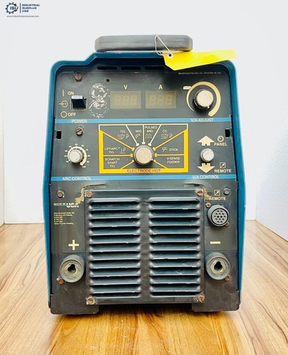 Miller xmt 400 inverter - xmt,