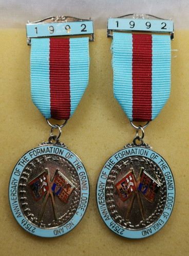 Masonic 275th anniversary - 2,