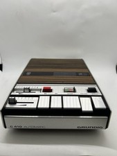 Vintage Grundig C-410 Tape