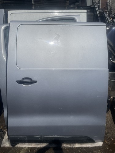 Peugeot expert passenger - passenger, side