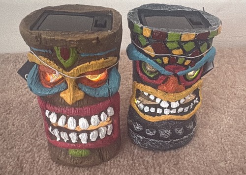 Tiki bar head - tiki,