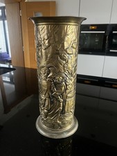 Vintage brass stick cane - stick,,