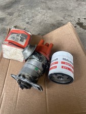 FORD ESCORT XR3 CBH BOSCH  DISTRIBUTOR 0-237-601-001 & GEN FORD OIL FILTER 