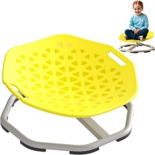 B4E Sensory Spinning Chair for