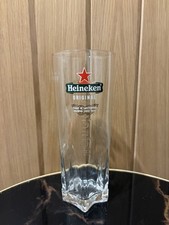 Heineken Pint Glass Star