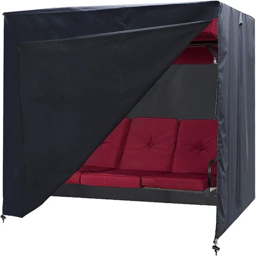 Outdoor swing cover triple - swing,