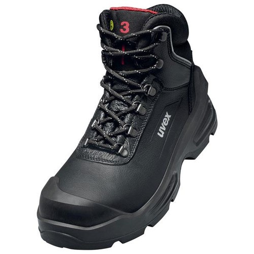 Uvex quatro esd black - quatro,