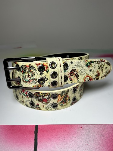 Hardy tattoo belt - ed,