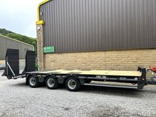 NEW TYRONE TRAILERS 27T Tri