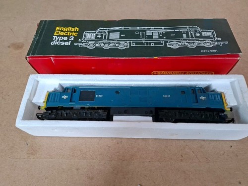 Hornby r751 class - hornby, co