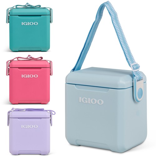 Igloo tag along too - igloo,