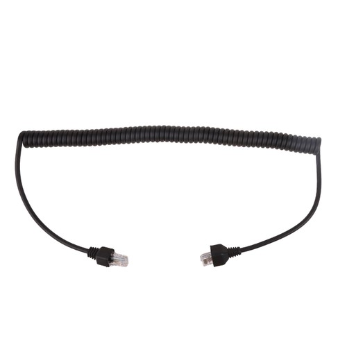 Rj45 wire microphone - wire, speaker