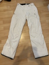 O’Neill White Ski Pants UK12