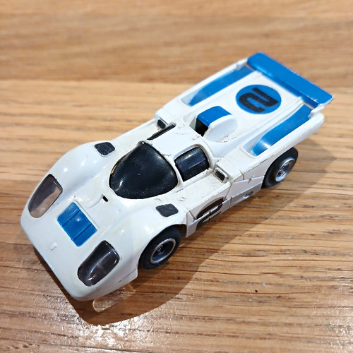 Aurora afx ferrari - afx, car