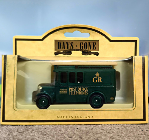 Lledo days gone - days, 1932