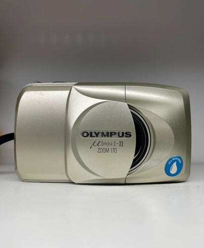 Olympus mju stylus zoom - olympus,