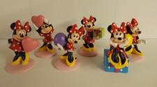 Disney Minnie Mouse - set of 6