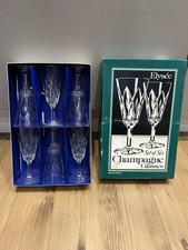 Elysee set six champagne - set,