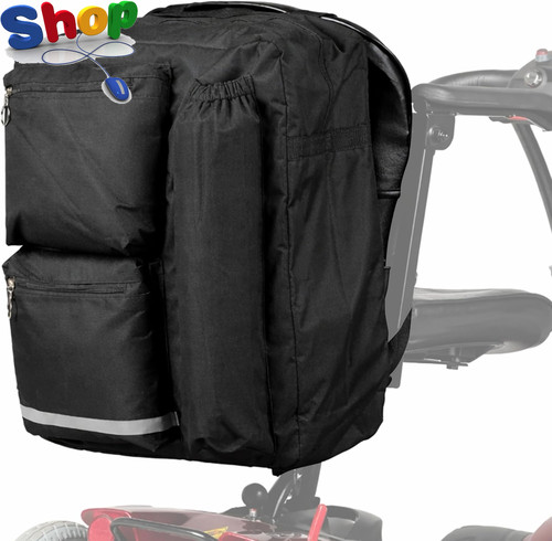 Deluxe scooter bag - scooter,