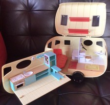 Sylvanian Families Touring