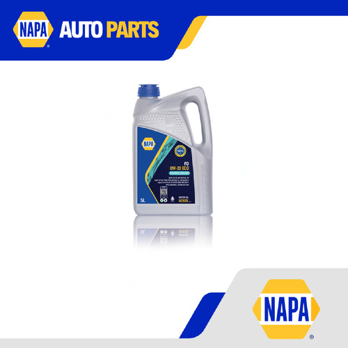 Eco n2505l napa - fd, 0w-20