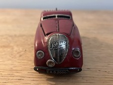 Vintage Schuco Kommando Anno