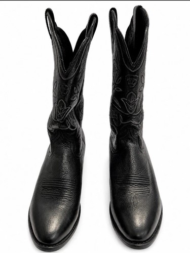 Ariat heritage toe western - ariat,