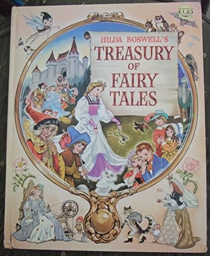 Treasury fairy tales - of,