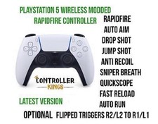 PS5 RAPID FIRE ANTI RECOIL