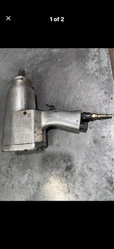 Air impact wrench drive - air,
