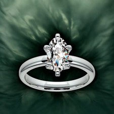 Authenticity Diamond Ring 18k