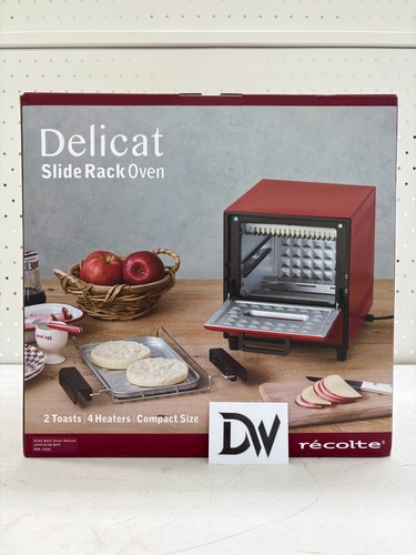Recolte slide rack oven - recolte,