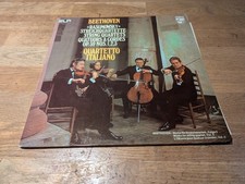 BEETHOVEN Rasumowsky” String