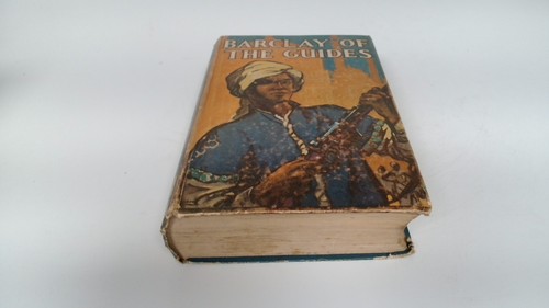 Barclay of the guides - of,