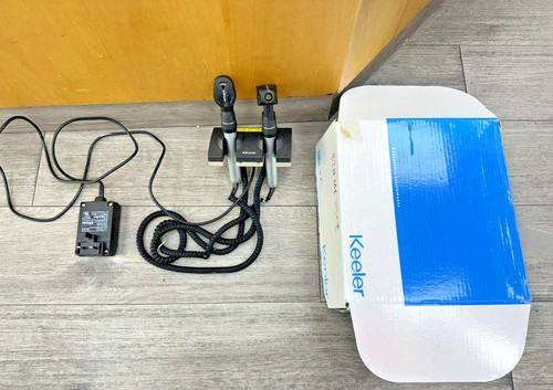 Keeler corded set - , of