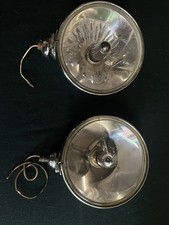 Lucas SLR700 Spot lamp, 7" often called a Flamethrower.