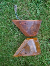 Pair Front Indiciators Fiat Ritmo 82-88 Altissimo 214522