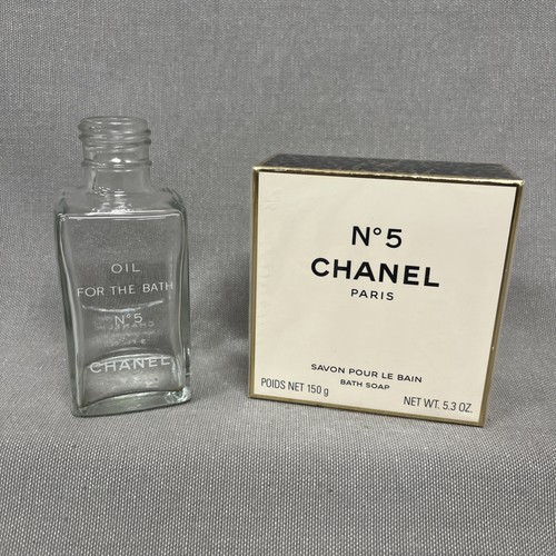 Chanel paris savon bath - 5,