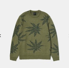 HUF Plantlife Jacquard Knit