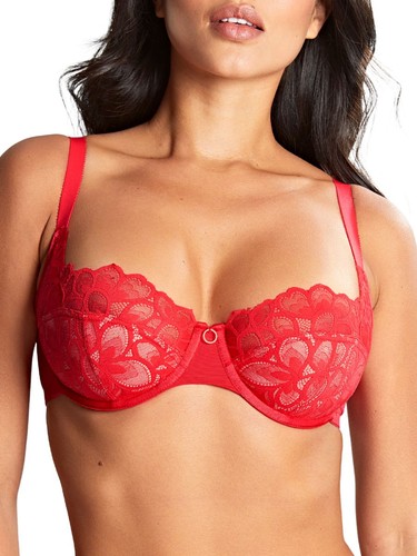 Panache allure balcony bra non - bra,