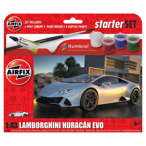 Airfix a55007 starter - starter, set