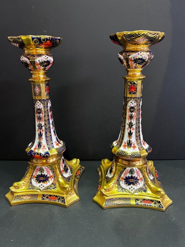Pair royal crown - royal, old