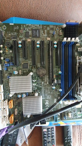 Supermicro x10srh atx - x10srh-cf,