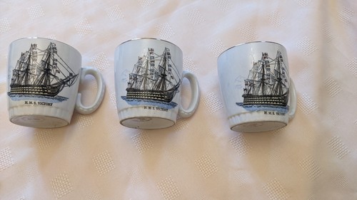 Three rare vintage iconic - , hms