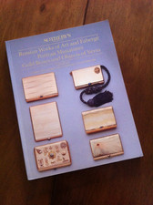 Sotheby's Russian Faberge and